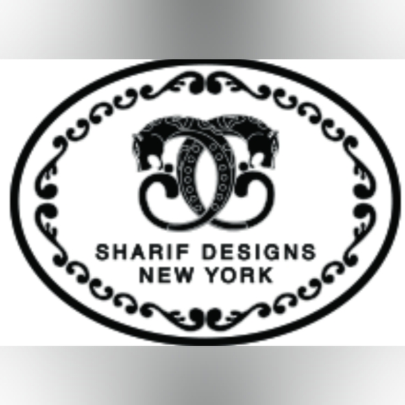 🌟Americana By Sharif Red Pebbled & Brown Leather Crossbody🌟 - Picture 16 of 16